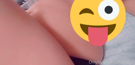 Nagie wyciekłe zdjęcie OnlyFans od Ellament