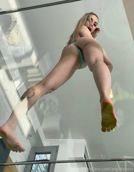 Nagie wyciekłe zdjęcie OnlyFans od Angielynxxx