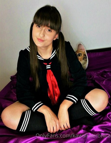 Nagie wyciekłe zdjęcie OnlyFans od Kawaiiveronica
