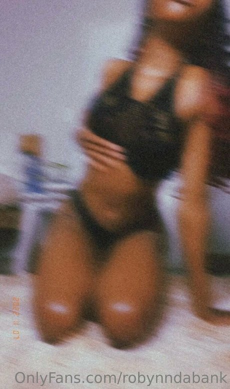 Nagie wyciekłe zdjęcie OnlyFans od Robynndabank
