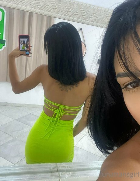 Nagie wyciekłe zdjęcie OnlyFans od Lunatransgirl