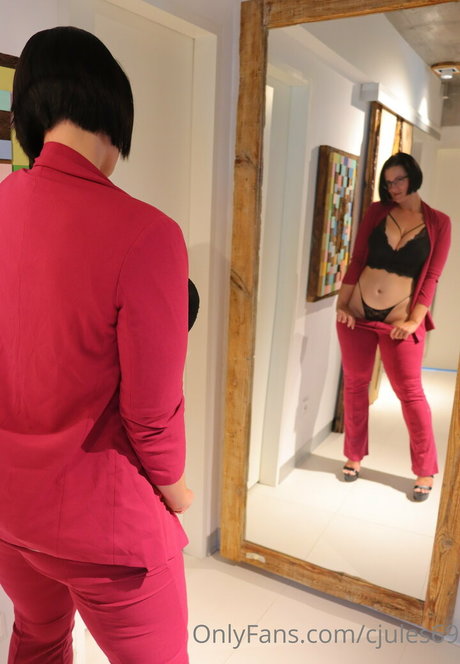 Nagie wyciekłe zdjęcie OnlyFans od Cjules69