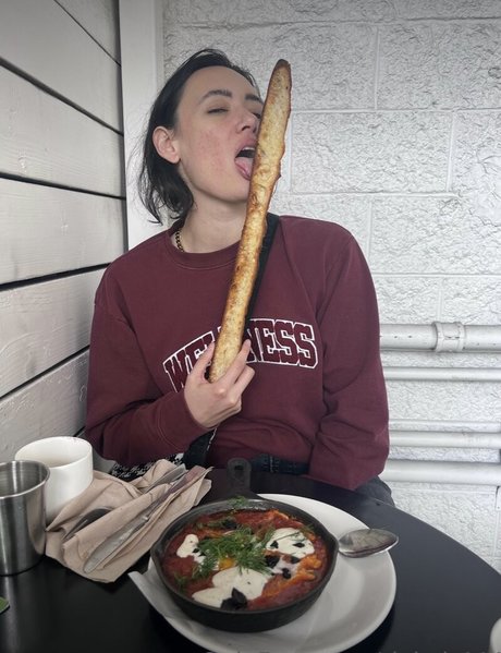 Nagie wyciekłe zdjęcie OnlyFans od Rivkah