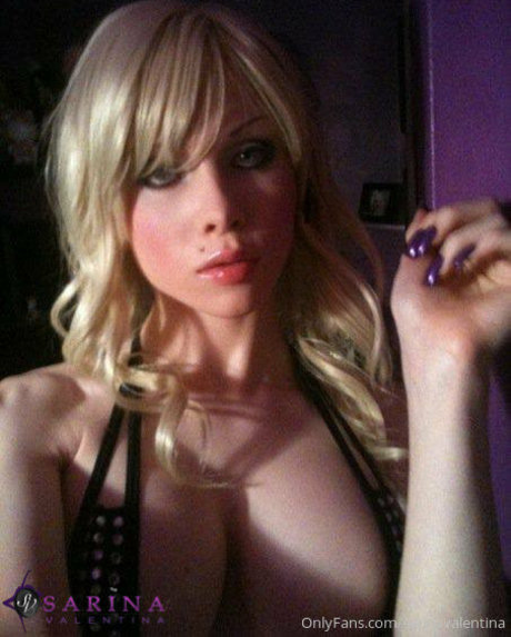 Nagie wyciekłe zdjęcie OnlyFans od Sarinavalentina