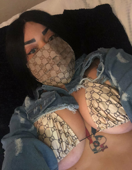 Nagie wyciekłe zdjęcie OnlyFans od Mollywoodz