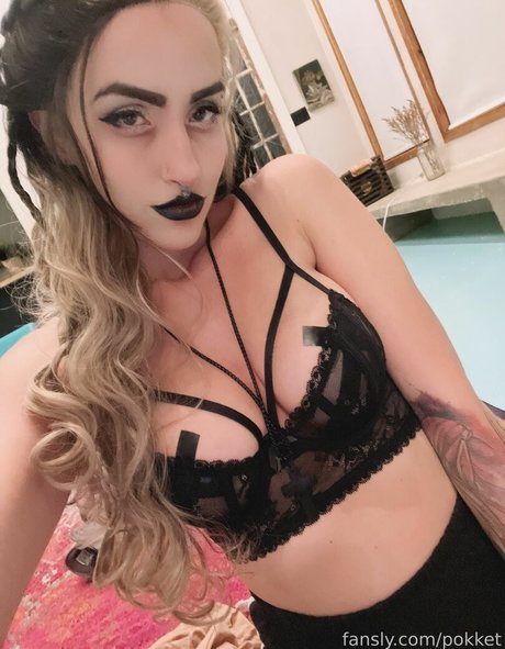 Nagie wyciekłe zdjęcie OnlyFans od Pokketofficial