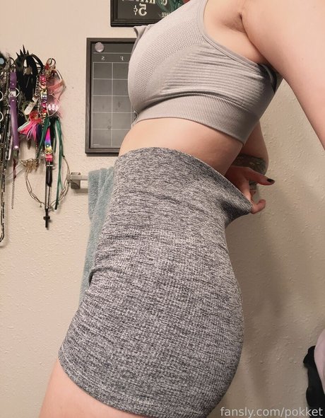 Nagie wyciekłe zdjęcie OnlyFans od Pokketofficial