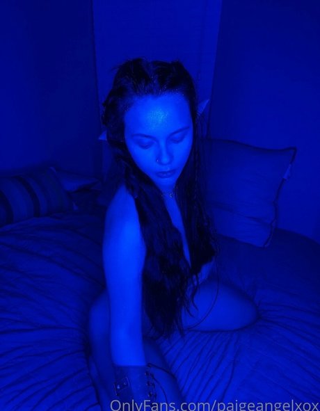Nagie wyciekłe zdjęcie OnlyFans od Paigeangelxox