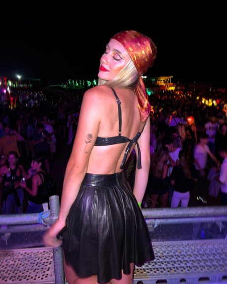 Nagie wyciekłe zdjęcie OnlyFans od Morena Beltran