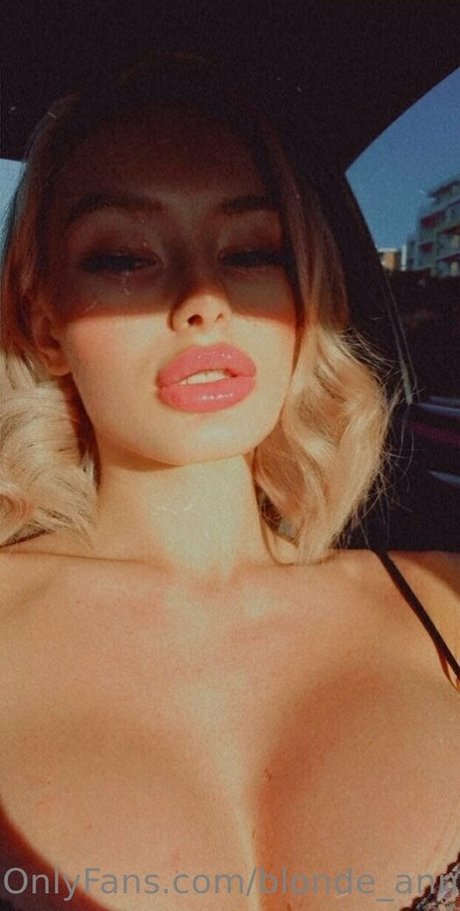 Nagie wyciekłe zdjęcie OnlyFans od Anna Brown
