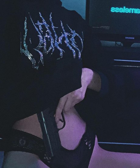 Nagie wyciekłe zdjęcie OnlyFans od Kletochkaaa