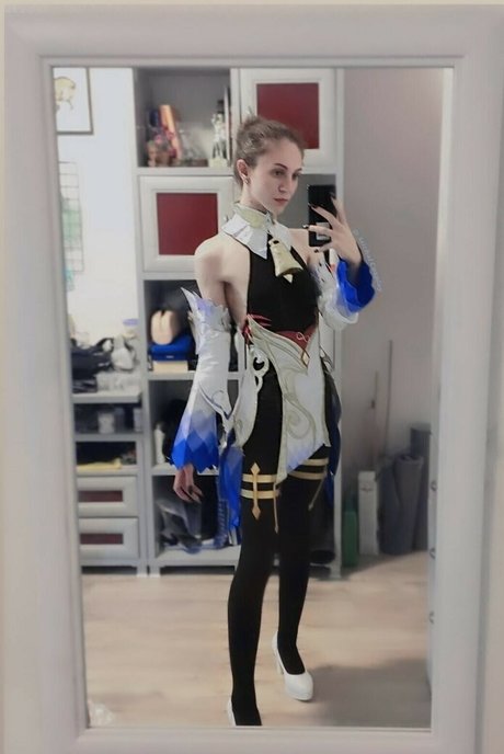 Nagie wyciekłe zdjęcie OnlyFans od Michal Cosplay