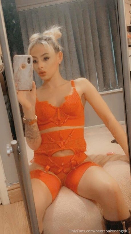 Nagie wyciekłe zdjęcie OnlyFans od Beersoakedangel02