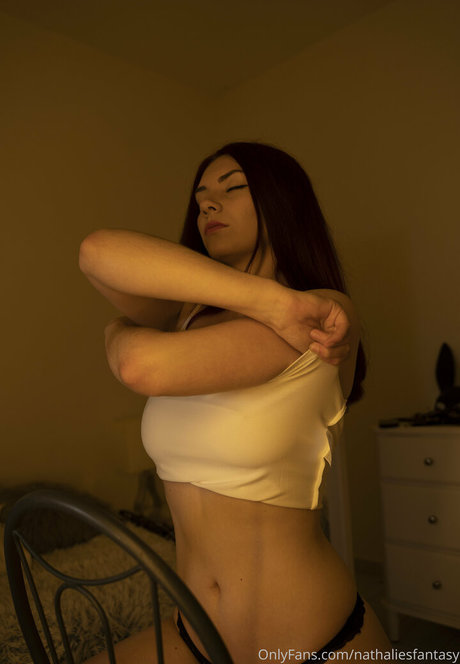 Nagie wyciekłe zdjęcie OnlyFans od Nathaliesfantasy