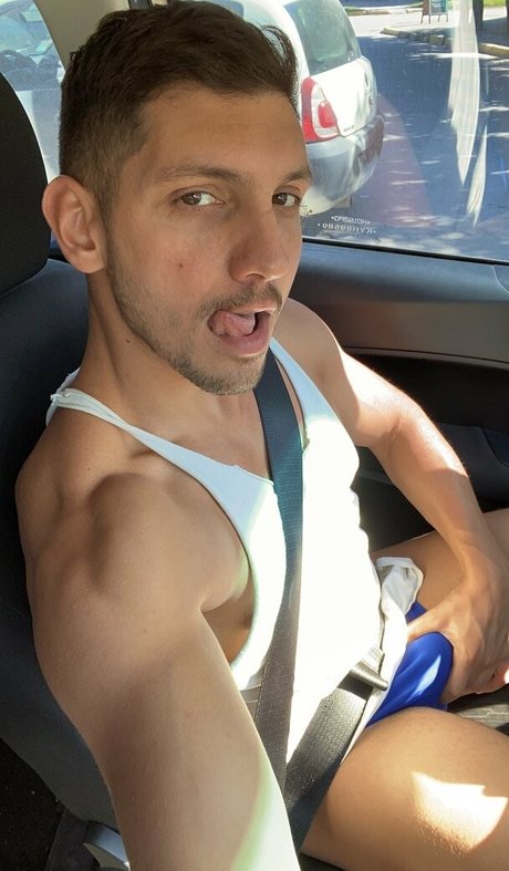 Nagie wyciekłe zdjęcie OnlyFans od Emilianoterra