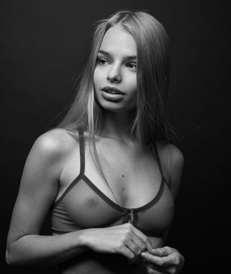 Nagie wyciekłe zdjęcie OnlyFans od Alisa Kislyakova
