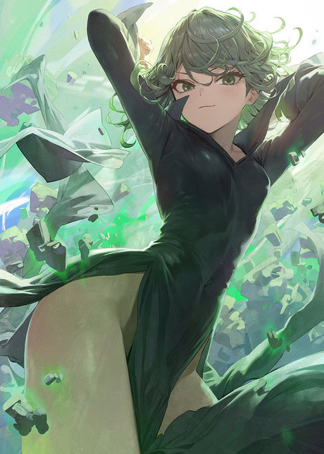 One Punch Man