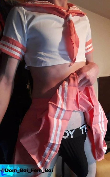 Nagie wyciekłe zdjęcie OnlyFans od Domboifemboi