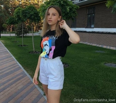 Nagie wyciekłe zdjęcie OnlyFans od Dashalove