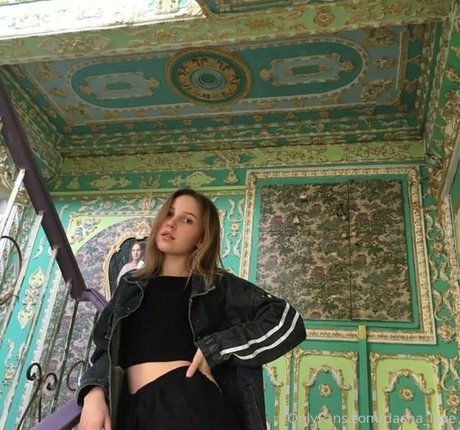 Nagie wyciekłe zdjęcie OnlyFans od Dashalove