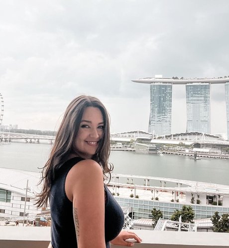 Nagie wyciekłe zdjęcie OnlyFans od Rae Johnston
