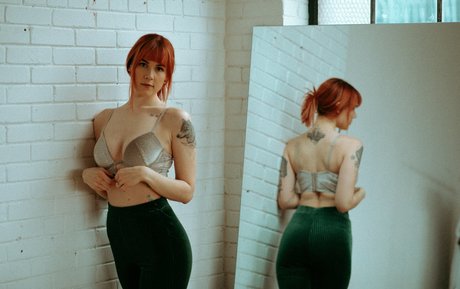 Nagie wyciekłe zdjęcie OnlyFans od Rosemoontv