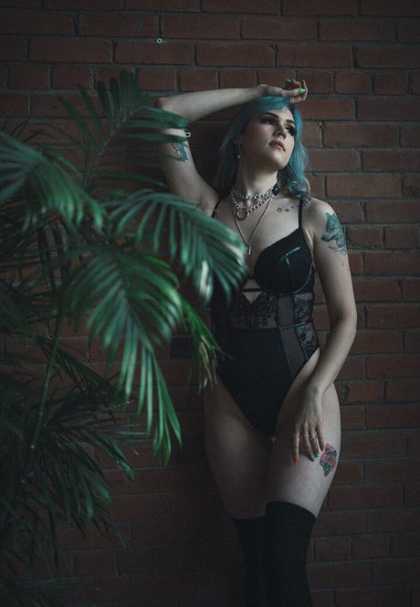 Nagie wyciekłe zdjęcie OnlyFans od Rosemoontv