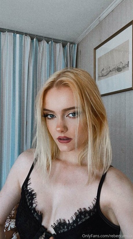 Nagie wyciekłe zdjęcie OnlyFans od Rebecccamua