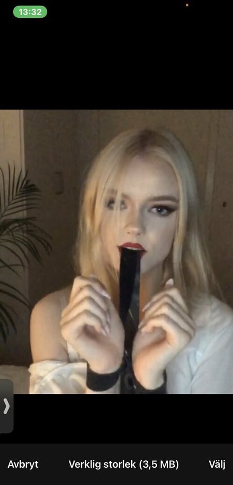 Nagie wyciekłe zdjęcie OnlyFans od Rebecccamua