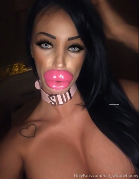 Realsiliconebunny