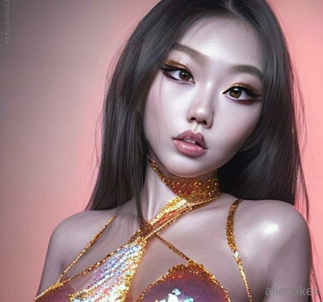 Nagie wyciekłe zdjęcie OnlyFans od Allecakeslite