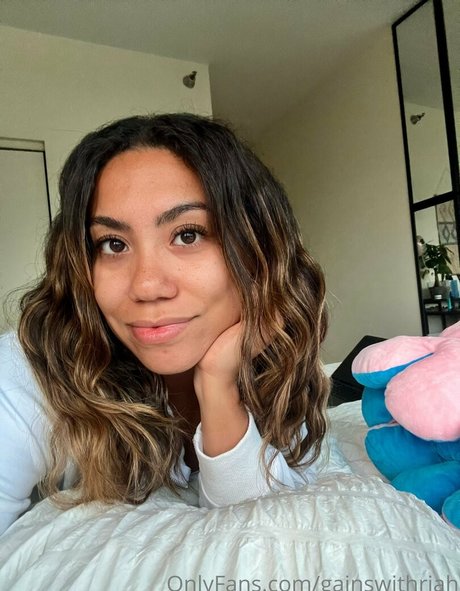 Nagie wyciekłe zdjęcie OnlyFans od Gainswithriah