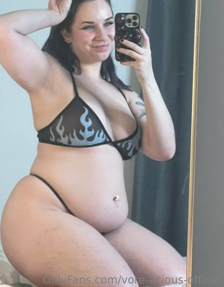 Nagie wyciekłe zdjęcie OnlyFans od Voreaciousofficial