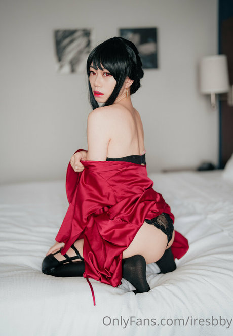 Nagie wyciekłe zdjęcie OnlyFans od Iresbby