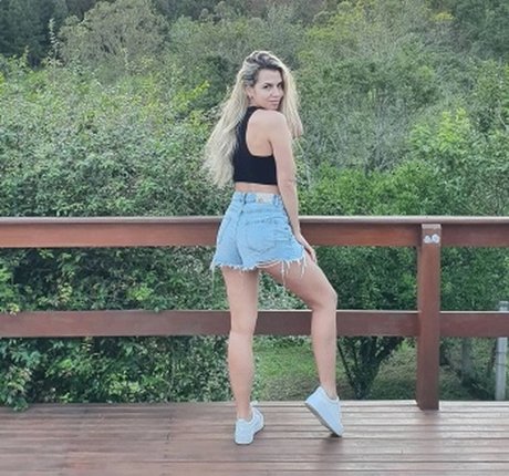 Nagie wyciekłe zdjęcie OnlyFans od Daianablue