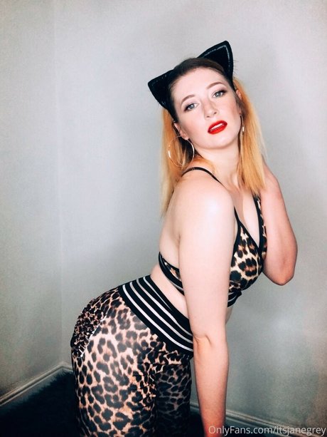 Nagie wyciekłe zdjęcie OnlyFans od Jane Grey