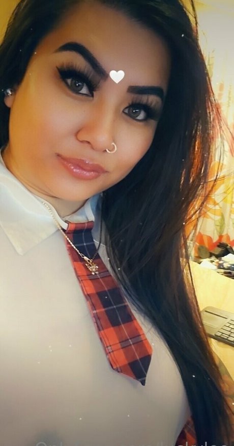 Nagie wyciekłe zdjęcie OnlyFans od Luckylee