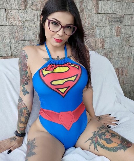 Nagie wyciekłe zdjęcie OnlyFans od Jesqueen