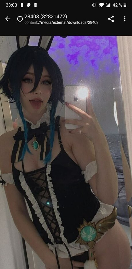 Nagie wyciekłe zdjęcie OnlyFans od Sleepydinosaur