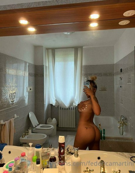 Nagie wyciekłe zdjęcie OnlyFans od Federica Martini