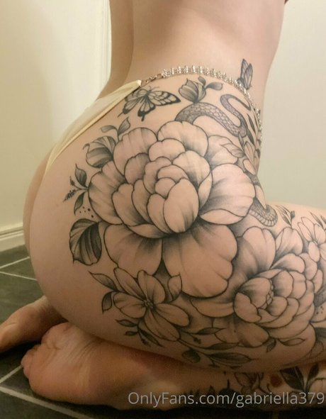 Nagie wyciekłe zdjęcie OnlyFans od Gabriella379