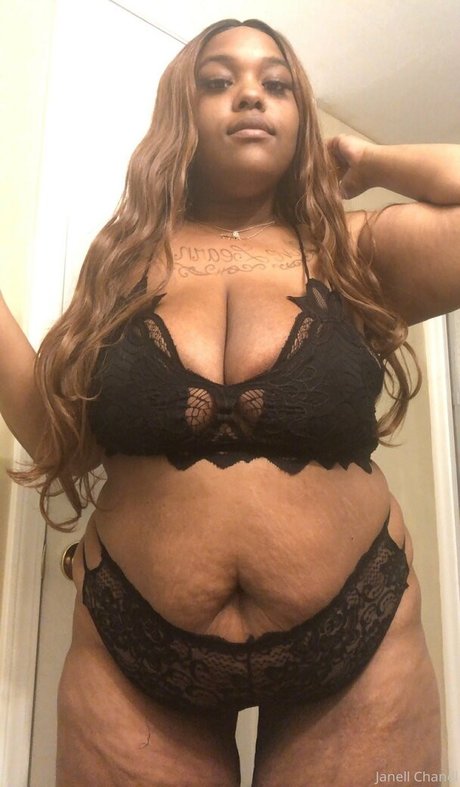 Nagie wyciekłe zdjęcie OnlyFans od Jchanel12