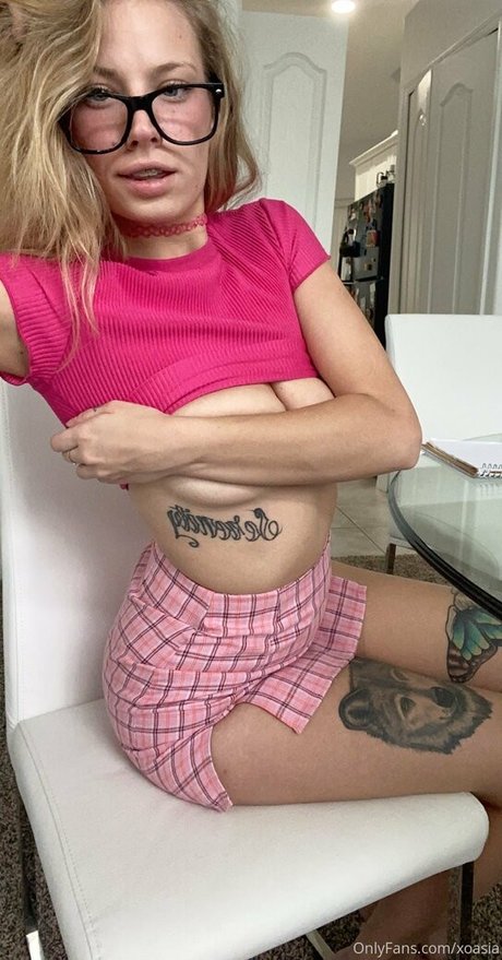 Nagie wyciekłe zdjęcie OnlyFans od Xoasia