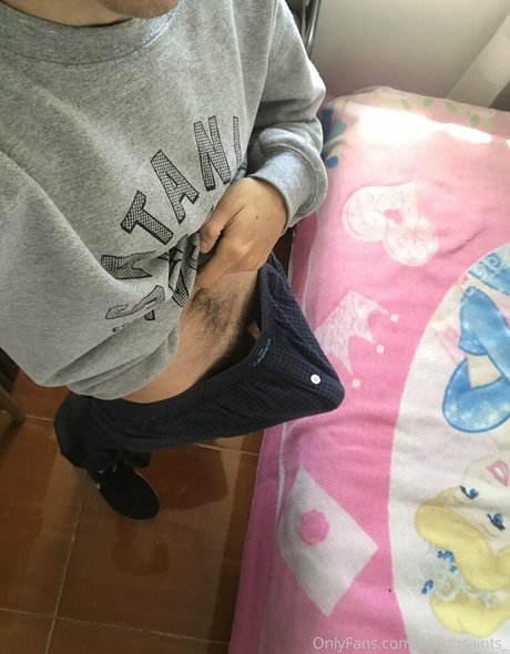 Nagie wyciekłe zdjęcie OnlyFans od Brunosaints