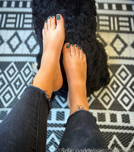 Nagie wyciekłe zdjęcie OnlyFans od Solegoddessap