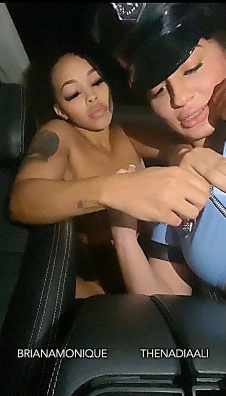Nagie wyciekłe zdjęcie OnlyFans od Nadia Ali