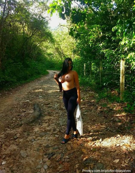 Nagie wyciekłe zdjęcie OnlyFans od Djalves