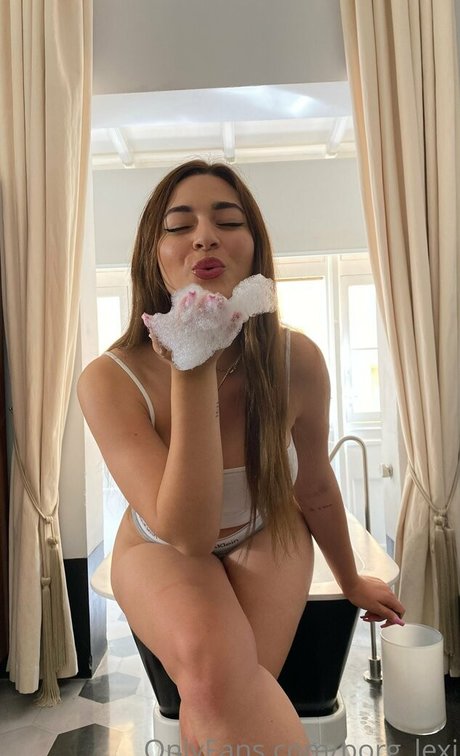 Nagie wyciekłe zdjęcie OnlyFans od Borglexi