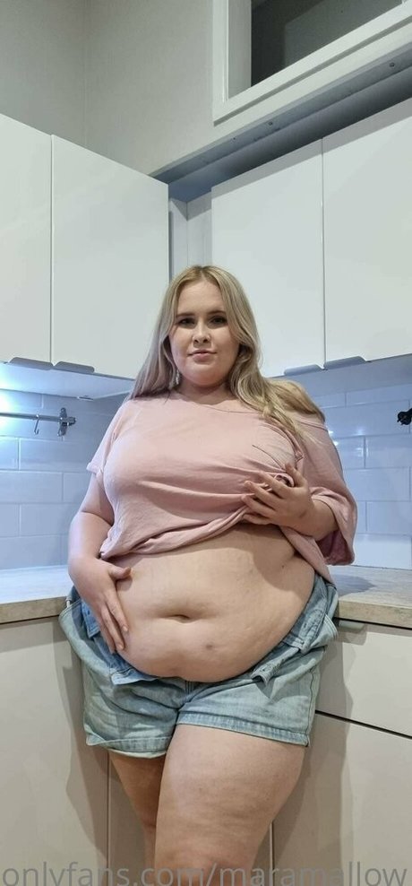 Nagie wyciekłe zdjęcie OnlyFans od Maramallow