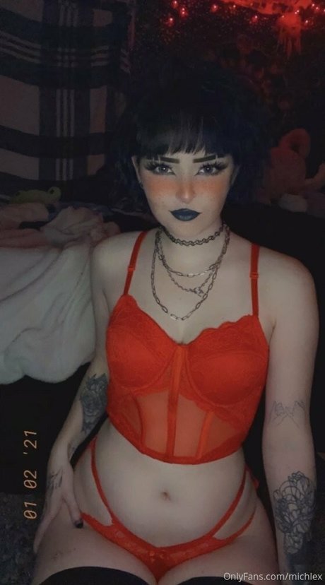 Nagie wyciekłe zdjęcie OnlyFans od Biggtittygothgirl